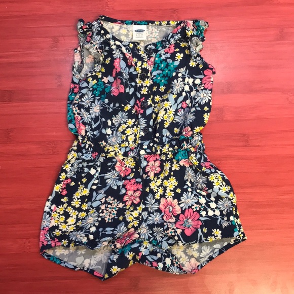 Old Navy Other - ***Old Navy Romper. 6-12M